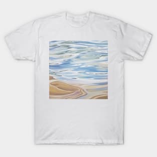 Restless - water painting T-Shirt